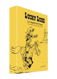 Eric Meyer - Lucky Luke - La conquête de l'Ouest à travers les aventures du célèbre cow-boy.