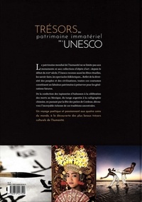 Trésors du patrimoine immatériel de l'Unesco. Culture, savoir-faire, tradition