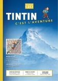 Eric Meyer - Tintin c'est l'aventure N° 3, novembre-décembre 2019, janvier 2020 : La montagne.