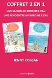 Jenny Colgan et Laure Motet - Coffret 2 titres - Jenny Colgan - Au bord de l'eau.