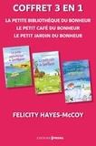 Felicity Hayes-McCoy et Ève Vila - Coffret 3 titres - Felicity Hayes-McCoy.