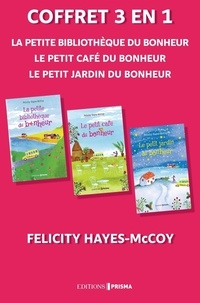 Felicity Hayes-McCoy et Ève Vila - Coffret 3 titres - Felicity Hayes-McCoy.
