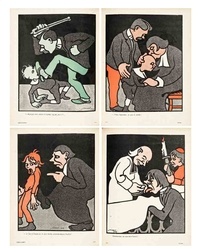 L'âge d'or de la caricature. 1814-1914
