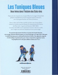 Les Tuniques Bleues. Deux héros dans l'histoire des Etats-Unis  Edition collector