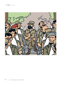 Tintin c'est l'aventure N° 9, septembre-novembre 2021 Révolutions explosives