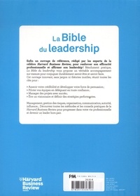 La Bible du Leadership  Edition collector