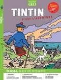 Claire Léost - Tintin c'est l'aventure N° 16, juin-juillet-août 2022 : Ecosse - Terre de mystères.