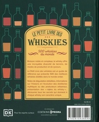Le petit livre des whiskies. 500 whiskies du monde
