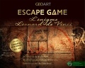  Collectif - Escape game L'Énigme Léonard de Vinci.