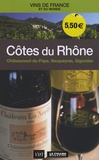  Le Figaro - Côtes du Rhône - Châteauneuf-du-pape, Vacqueyras, Gigondas.