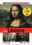 Cinzia Caiazzo - Le musée du Louvre, Paris - Partie 1. 1 DVD