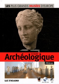  Le Figaro - Musée Archéologique, Athènes. 1 DVD