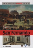 Federica Bustreo - L'Académie Royale des Beaux-Arts de San Fernando, Madrid. 1 DVD