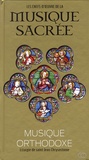 Marc Feuillée - Musique orthodoxe - Liturgie de saint Jean Chrysostome. 2 CD audio