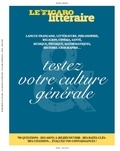 Etienne de Montety - Le Figaro hors-série  : Testez votre culture générale.