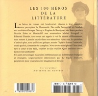 Les 100 héros de la littérature