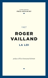 Roger Vailland - La Loi.