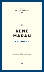 René Maran - Batouala - 1921.