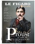 Michel de Jaeghere - Le Figaro hors-série  : Marcel Proust - Le miroir de nos jours.