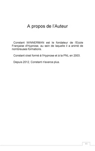 Scripts hypnotiques en hypnose ericksonienne et pnl n°4. 5 nouveaux scripts pour vos séances d'hypnose