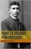 Franz Kafka - Dans la Colonie pénitentiaire.