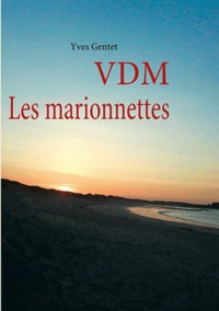 Yves Gentet - Vdm - Les marionnettes.
