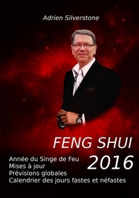 Adrien Silverstone - Feng shui 2016 - Année du Singe de Feu.