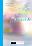 Valérie Bonenfant - Signature de ciel - Les contes de Valérie Bonenfant.