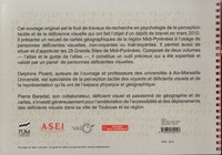 Atlas visuo-tactile Région Midi-Pyrénées ; Guide de l'Atlas Région Midi-Pyrénées. Pack en 2 volumes Braille