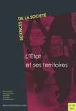 Jérôme Aust et Cécile Crespy - Sciences de la Société N° 90/2013 : L'Etat et ses territoires.