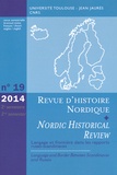 Alexey Golubev et Antti Räihä - Revue d'histoire nordique N° 19, 2e semestre 2014 : Langage et frontière dans les rapports russo-scandinaves.