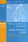 Virgile Reiter et Pauline Pujo - Revue d'histoire nordique N° 21, 2e semestre 2015 : Peuples et pouvoirs en Europe du Nord.