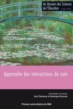 Joris Thievenaz et Dominique Broussal - Les dossiers des Sciences de l'Education N° 39/2018 : Apprendre des interactions de soi.