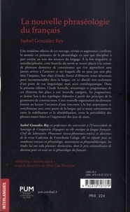 La nouvelle phraséologie du français 3e édition revue et augmentée