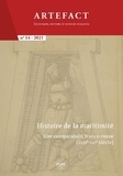 Sylviane Llinares et Alexei Kraikovski - Artefact N° 14/2021 : Histoire de la maritimité - Une comparaison franco-russe (XVIII-XIXe siècle).