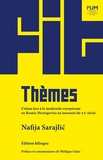 Nafija Sarajlic - Thèmes - L'islam face à la modernité européenne en Bosnie-Herzégovine au tournant du XXe siècle.