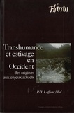 Pierre-Yves Laffont - Transhumance et estivage en Occident - Des origines aux enjeux actuels.