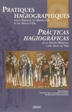 Françoise Cazal et Amaia Arizaleta - Pratiques hagiographiques dans l’Espagne du Moyen-Âge et du Siècle d’Or. Tome 2.