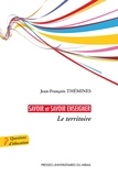 Jean-François Thémines - Savoir et savoir enseigner - Le territoire.