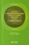  EHESP - Contrats et contractualisation dans le champ éducatif social et médico social.