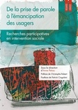 Anne Petiau - De la prise de parole à l'émancipation des usagers - Recherches participatives en intervention sociale.