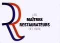  Le Dauphiné libéré - Les maîtres restaurateurs de l'Isère.