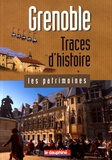 Anne Cayol-Gerin et Vincent Charbonnier - Grenoble - Traces d'histoire.