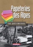 Carole Darnault - Papeteries des Alpes.
