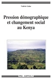 Valérie Golaz - Pression démographique et changement social au Kenya.