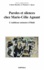 Colette Boucher et Thomas C. Spear - Paroles et silences chez Marie-Célie Agnant - L'oublieuse mémoire d'Haïti.