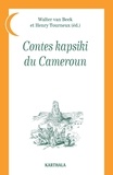 Walter Van Beek et Henry Tourneux - Contes kapsiki du Cameroun.