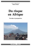 Simon Pomel - Du risque en Afrique - Terrains et perspectives.