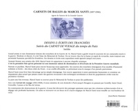 Marcel Santi (1897-1986) Carnets de balles et de voyage. Dessins et écrits des tranchées et du temps de paix. L'artiste publicitaire - documents personnels inédits