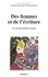 Carmen Boustani et Edmond Jouve - Des femmes et de l'écriture - Le bassin méditerranéen.